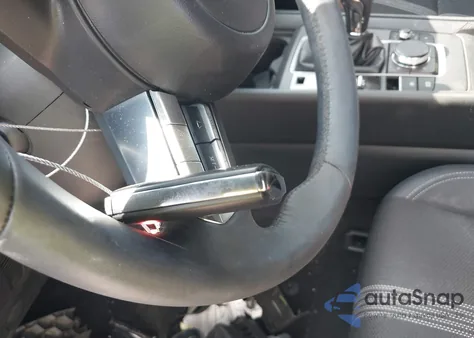 2025 Mazda Cx-50 2.5 S Premium Package z USA, uszkodzony, nr VIN 7MMVABDM5SN300344